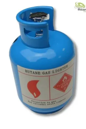 Thicon 20035 - Propaan Gasfles Blauw -20035 Beperkte Voorraad