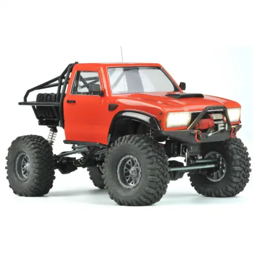 Nieuw Cross RC CRO90100050 - Demon SR4-C 1/10 Flagship Version Crawling Kit -CRO90100050