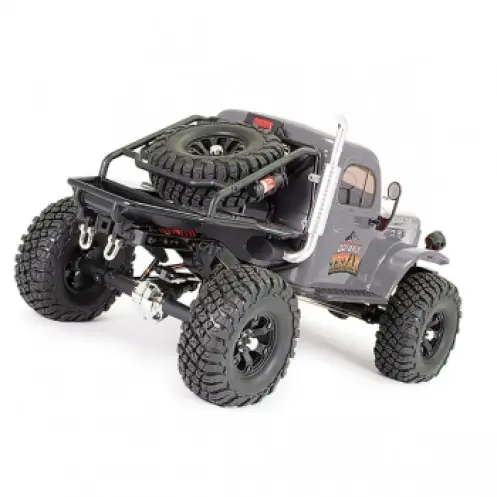 Premium FTX FTX5590GY - OUTBACK TEXAN 4X4 RTR 1 10 TRAIL CRAWLER - GREY -FTX5590GY