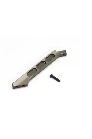 Alleen Vandaag Kyosho IFW418 - MP 9 Aluminum Front Torque Rod Set (Gunmetal/M) -IFW418