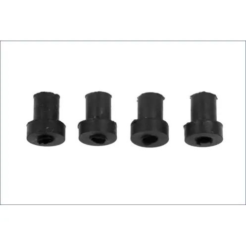 Hete Deal Kyosho IF137-1 - Vibration Protection Rubber (4pcs)