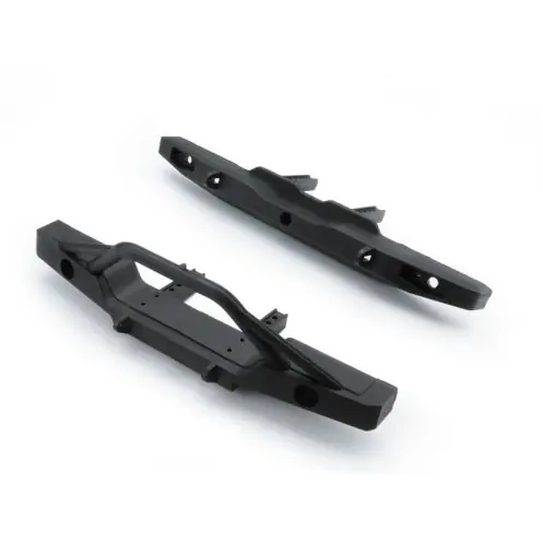 Carisma 15849 - SCA-1E Front & Rear Bumper -15849 Bestel Nu
