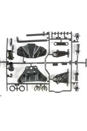 Meest Verkocht Tamiya 51528 - Suspension Arms B Parts