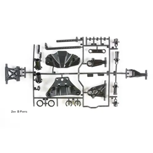 Meest Verkocht Tamiya 51528 - Suspension Arms B Parts