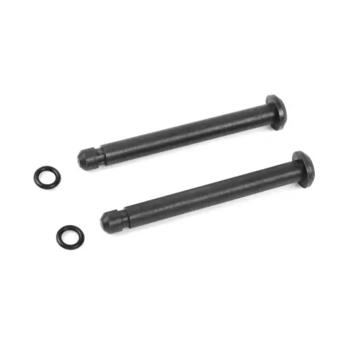Nu Kopen Team Corally C-00180-305 - Center Roll Cage Pin - Steel - 2 pcs -C-00180-305