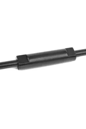 Laatste Kans Team Corally C-00180-295 - Wheelie Bar Wheel Axle - Steel - 1 pc -C-00180-295