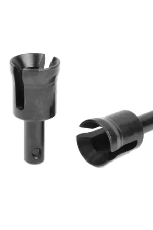 Favoriet Team Corally C-00180-153-1 - Diff. Outdrive Cup - RTR - Steel - 2 pcs -C-00180-153-1