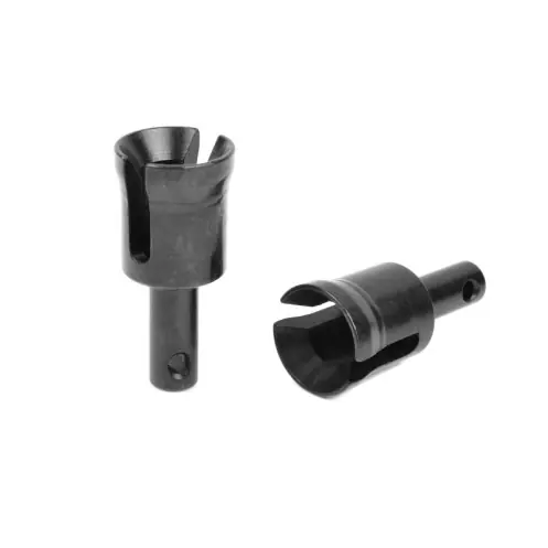 Favoriet Team Corally C-00180-153-1 - Diff. Outdrive Cup - RTR - Steel - 2 pcs -C-00180-153-1