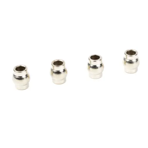 Rechtstreeks Van De Fabrikant Team Corally C-00180-149 - Ball - 5.8mm - Steel - 4 pcs -C-00180-149