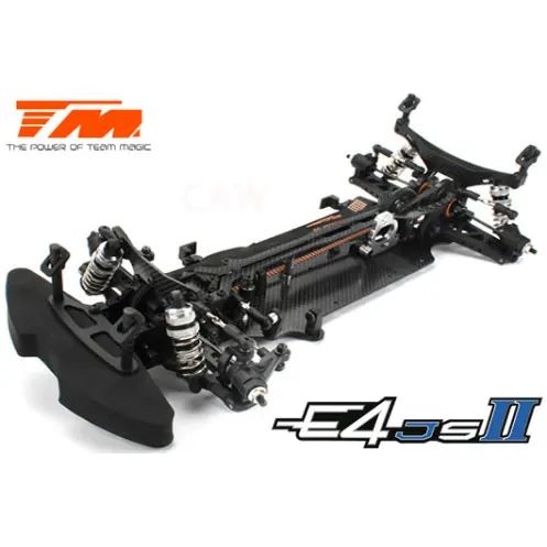 Team Magic 507003 - E4 JS Versie 2 -507003 Beperkte Voorraad