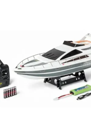 Carson 108045 - RC-Speed Yacht RTR RC boot voor Beginners Nieuw