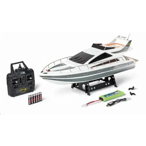 Carson 108045 - RC-Speed Yacht RTR RC boot voor Beginners Nieuw
