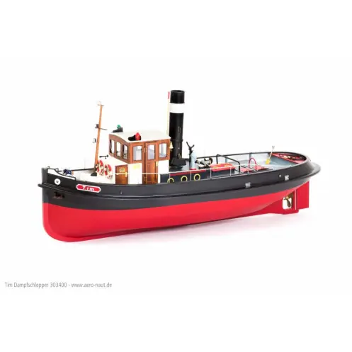 Aeronaut AE3034/00 - TIM Stoom Sleepboot -AE3034/00 Beperkt Aanbod