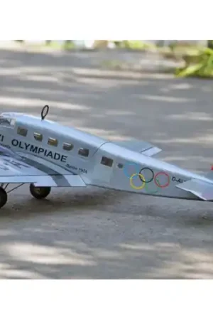 VQ Models C7421 - Junkers JU-52 Olympiade Berlin 1936 -C7421 Uitverkoop