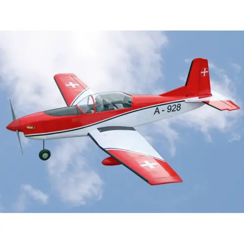 Op = Op VQ Models C6614 - Pilatus PC 7 "Viper" Swiss