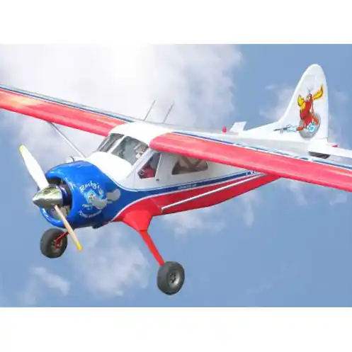 VQ Models C5408 - Beaver De Havilland DHC 2 Big Scale Laatste Versie