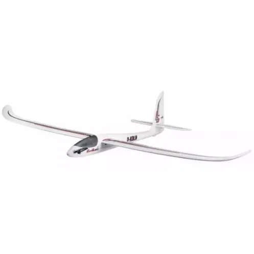 Alleen Vandaag Multiplex 1-02828 - RR EasyGlider 4 – Ready for Radio (MPX) 1-02828