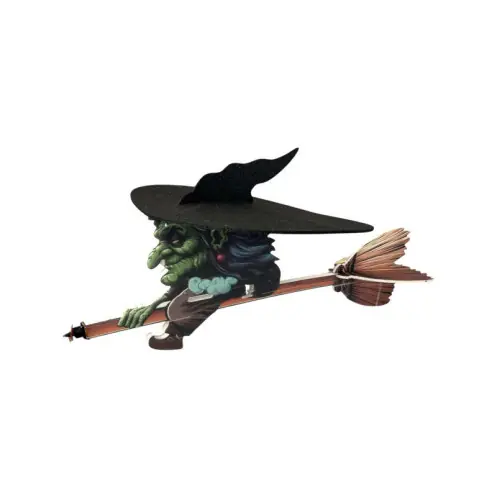 Die böse Hexe Combo Set 900mm RC vliegende heks Uitverkoop