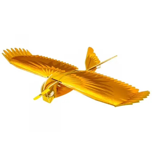 Pichler C4851-combo-set - Funky Bird (Combo) Geel / 1170 mm -15331 Koopje