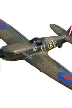 Volantex RC V761-12 - SPITFIRE 4CH 400MM BRUSHED w/GYRO EPP RTF -V761-12 Hoge Kwaliteit