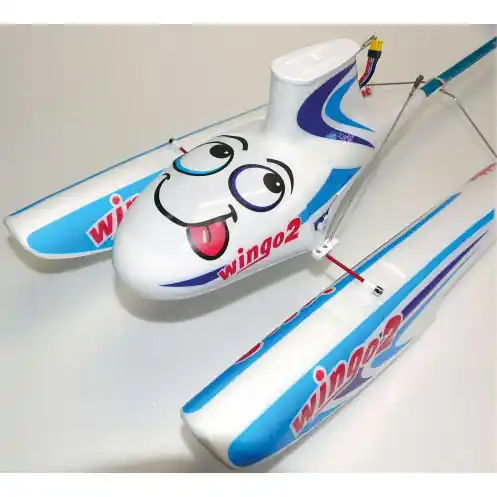 Finale Uitverkoop Robbe 26560037 - Neuskapje WINGO 2 KIT+ 26560037
