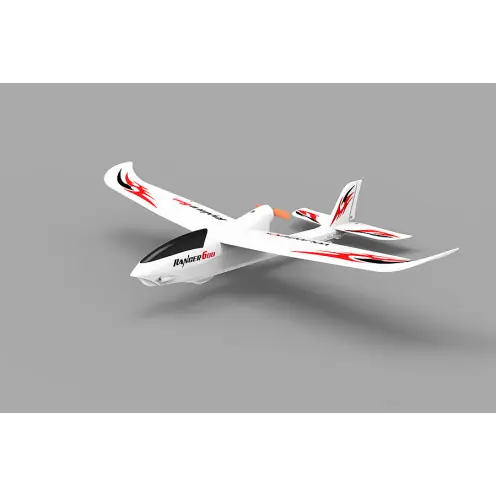 Volantex RC V761-2 - RANGER 600 GLIDER 3CH 600MM BRUSHED W/GYRO EPP RTF V761-2 Direct Beschikbaar