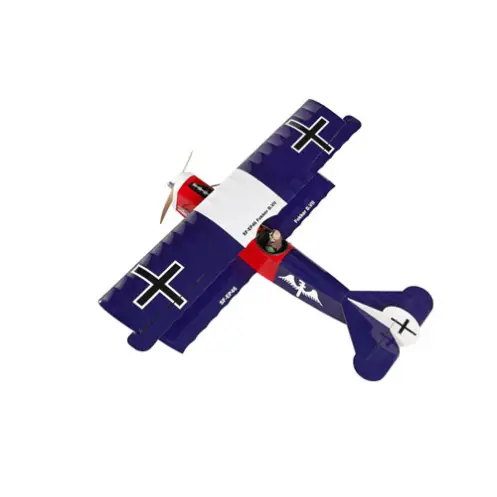SF Models EP46d - Fokker D.VII ARF Superprijs
