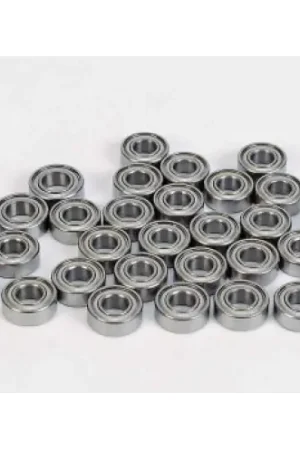 Carson 904027 - Kogellager Set Tamiya Trucks 2 Assig 24 stuks -0904027 Nieuw