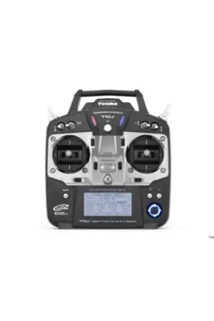 Populair Futaba T10J Set & Lipo & Lader - T10J Ontvanger R3008SB & Lipo Zenderaccu & Lader