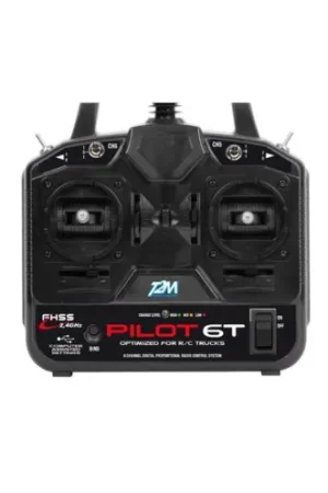 Betrouwbaar T2M T3425 - PILOT 6T 2.4GHZ -T3425