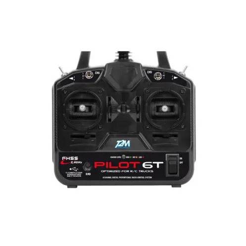 Betrouwbaar T2M T3425 - PILOT 6T 2.4GHZ -T3425