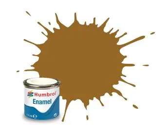 Shop Nu Humbrol 26 Khaki - Matt - Enamel Verf potje