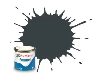 Aanbieding Humbrol 66 Olive Drab - Matt - Enamel Verf potje