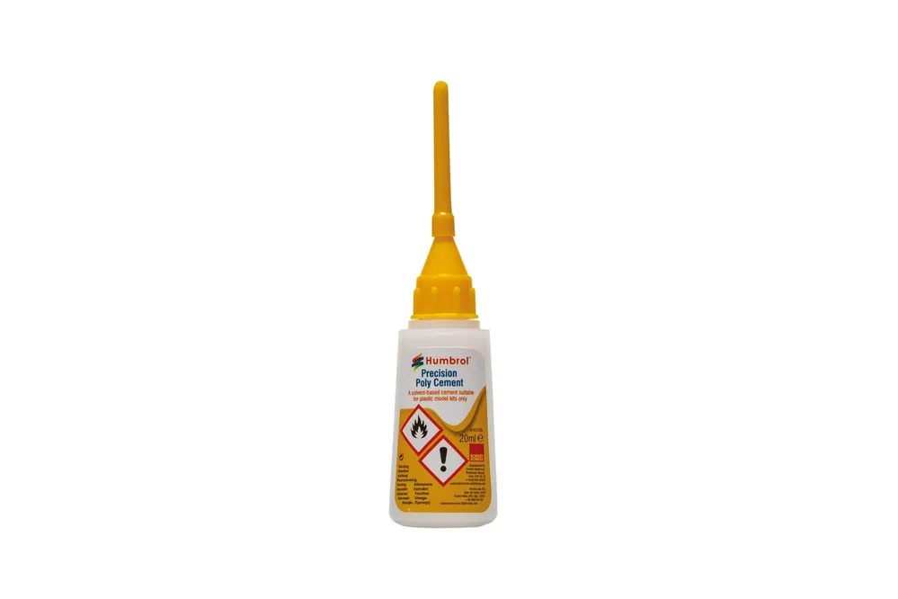 Flitsaanbieding Humbrol 2720 Precision Poly Cement - Lijm - 20ml Lijm