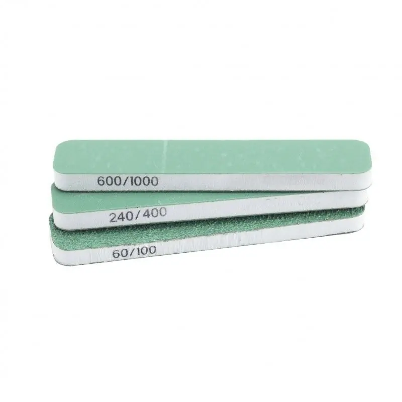 Rechtstreeks Van De Fabrikant ModelCraft PAB1100 Flexi-Slim-Line Sanders x 3 Schuur-papier, blok of stick