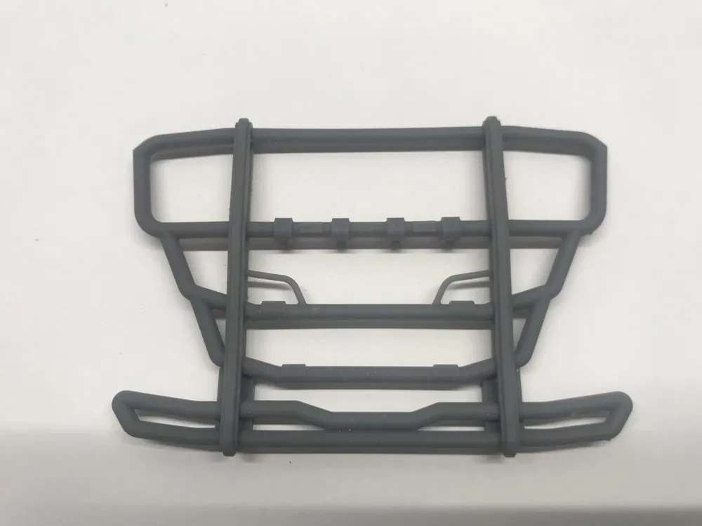 Beperkt Aanbod 1 24 Volvo FH4 Trux Highway Bar Resin onderdeel