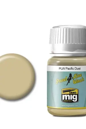Alleen Vandaag AMMO MIG 1604 PLW Pacific Dust Effecten potje