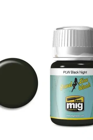 Weekendaanbieding AMMO MIG 1611 PLW Black Night Effecten potje