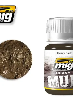 AMMO MIG 1704 Heavy Earth Effecten potje Express Levering