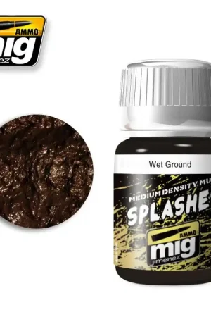 Veilige Betaling AMMO MIG 1755 Wet Ground Effecten potje