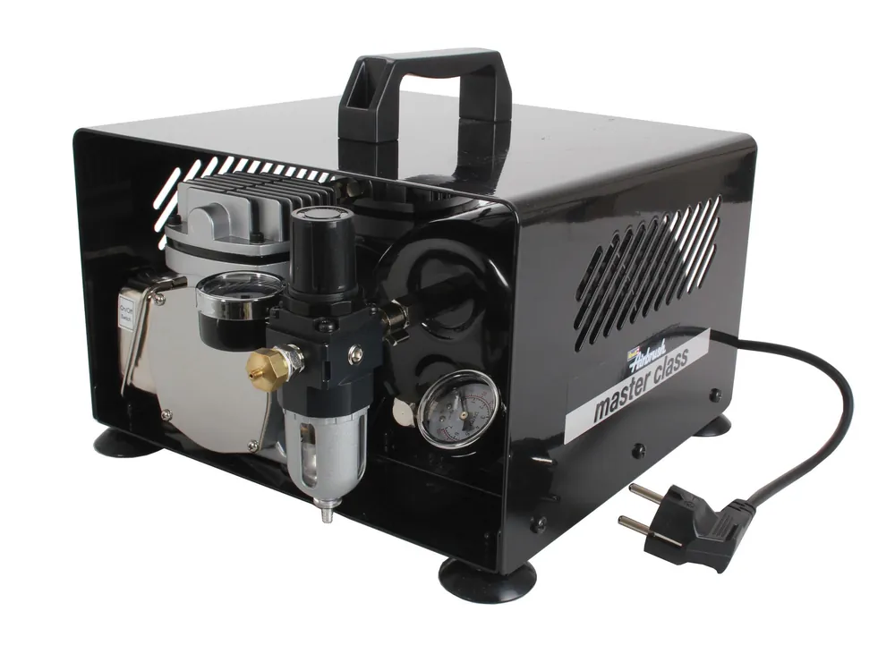 Populair Revell 39138 Airbrush Compressor - Master Class Compressor