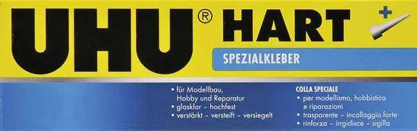 UHU 0040951 (45510) Hart Model Kit Lijm (35 gram) Lijm Korting