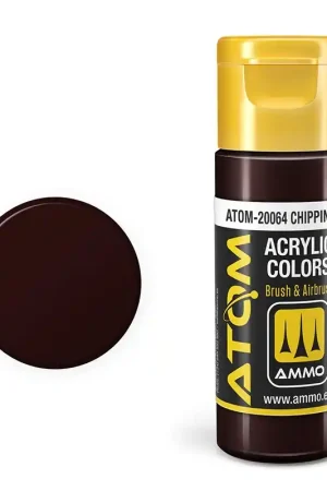 AMMO MIG 20064 ATOM - Chipping - Acryl - 20ml Verf flesje Direct Verzonden