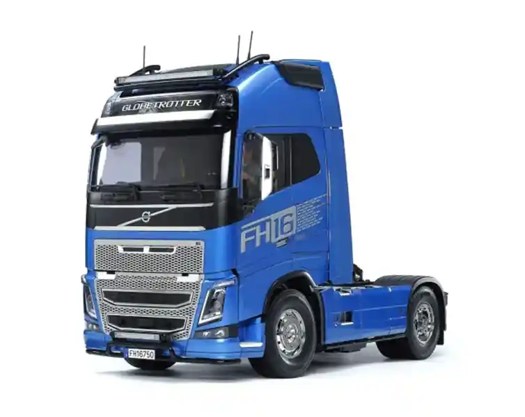1 14 Tamiya 56375 RC Volvo FH16 XL 750 4X2 Truck RC Plastic Modelbouwpakket Populair