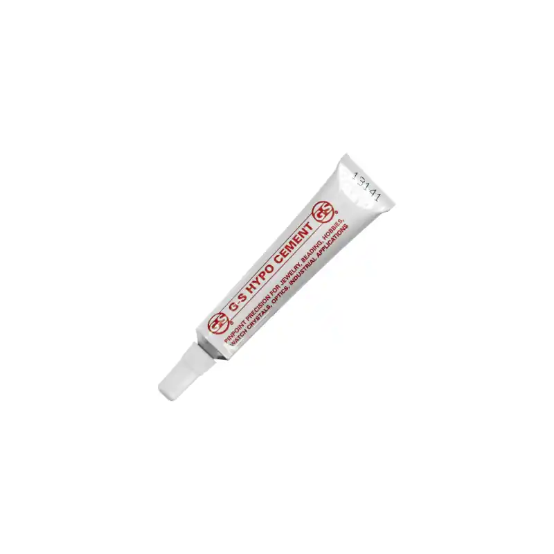 Gecertificeerd ModelCraft PAD1431 GS Hypo Cement - Heldere Lijm - Tube - 9ml Lijm