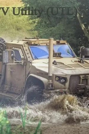 1 35 Rye Field Model 5116 Joint Light Tactical Vehicle M1279 JLTV Utility (UTL) Plastic Modelbouwpakket Bestseller