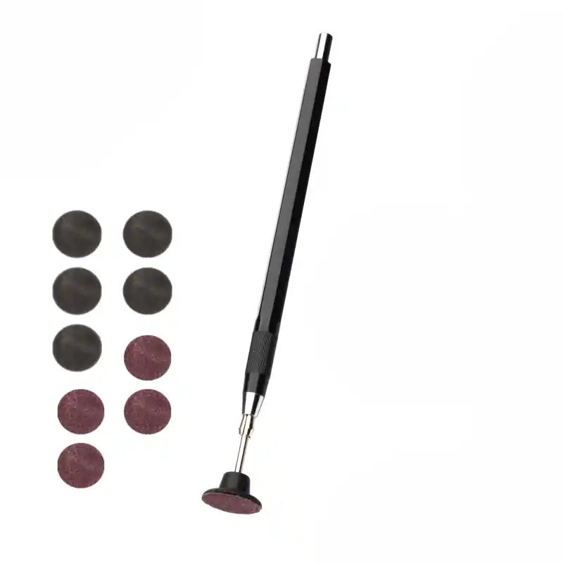 Flitsaanbieding ModelCraft PAB8310 Weathering Schuurset voor Modelbouw Schuur-papier, blok of stick