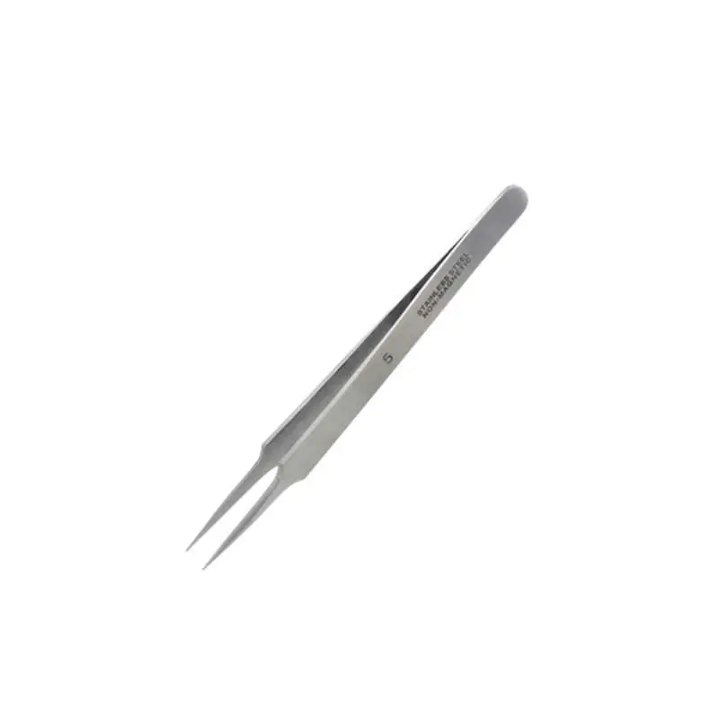 ModelCraft PTW2185/5 Super Fine Stainless Steel Tweezers (110mm) Gereedschap Aanbieding