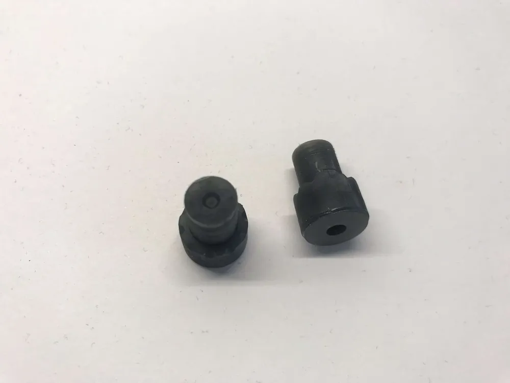 Direct Beschikbaar 1 24 Scania 2/3 Rear Reduction Hubs Resin onderdeel