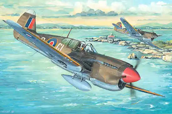 1 32 Trumpeter 02211 P-40M War Hawk Plastic Modelbouwpakket Dagaanbieding